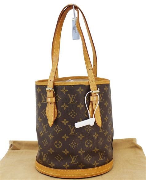 louis vuitton blue bucket bag|louis vuitton bucket bag monogram.